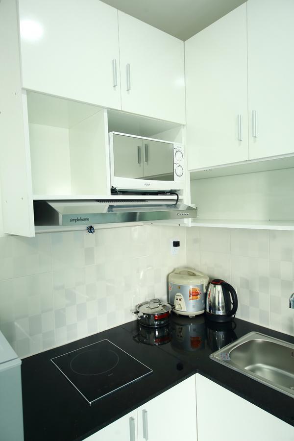 호치민 An Phuc House 아파트 호텔 외부 사진