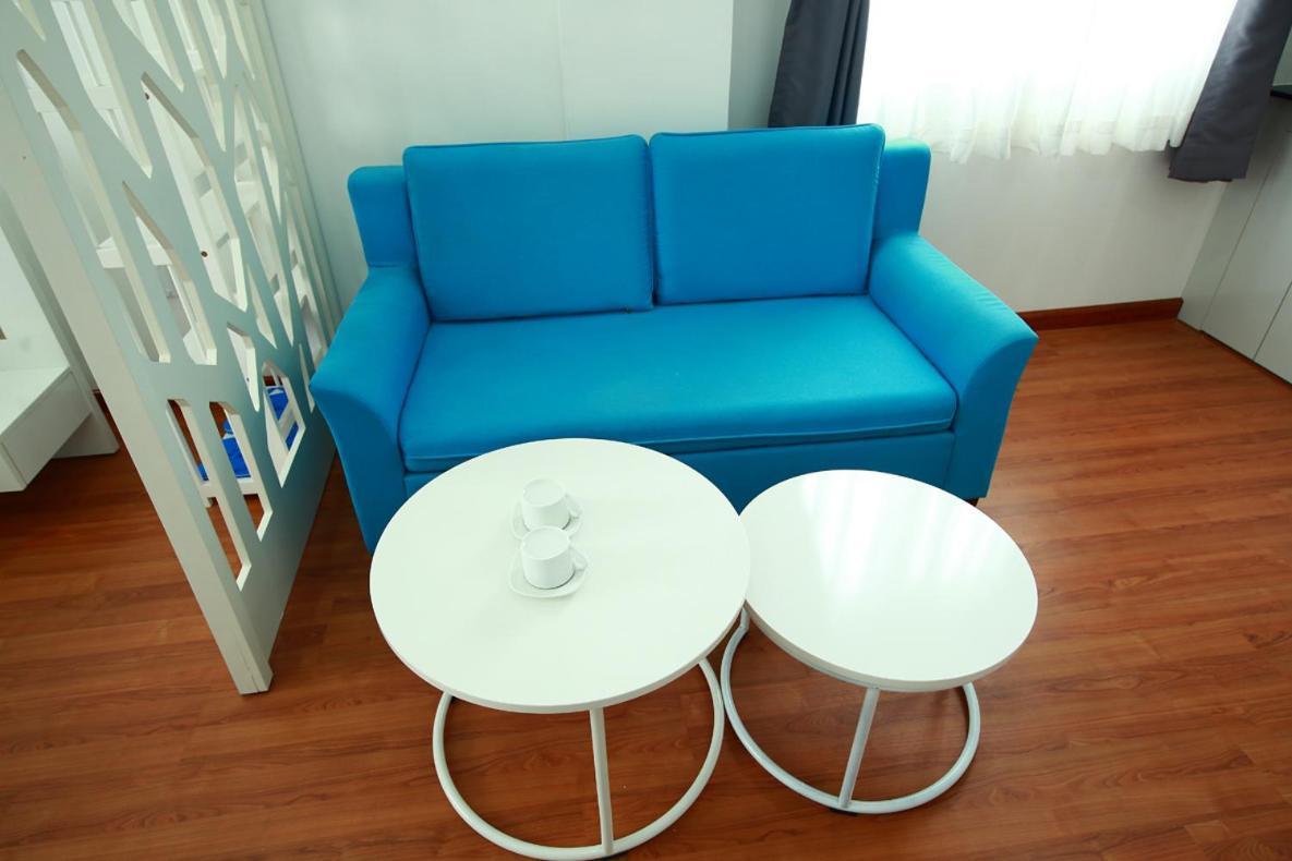 호치민 An Phuc House 아파트 호텔 외부 사진