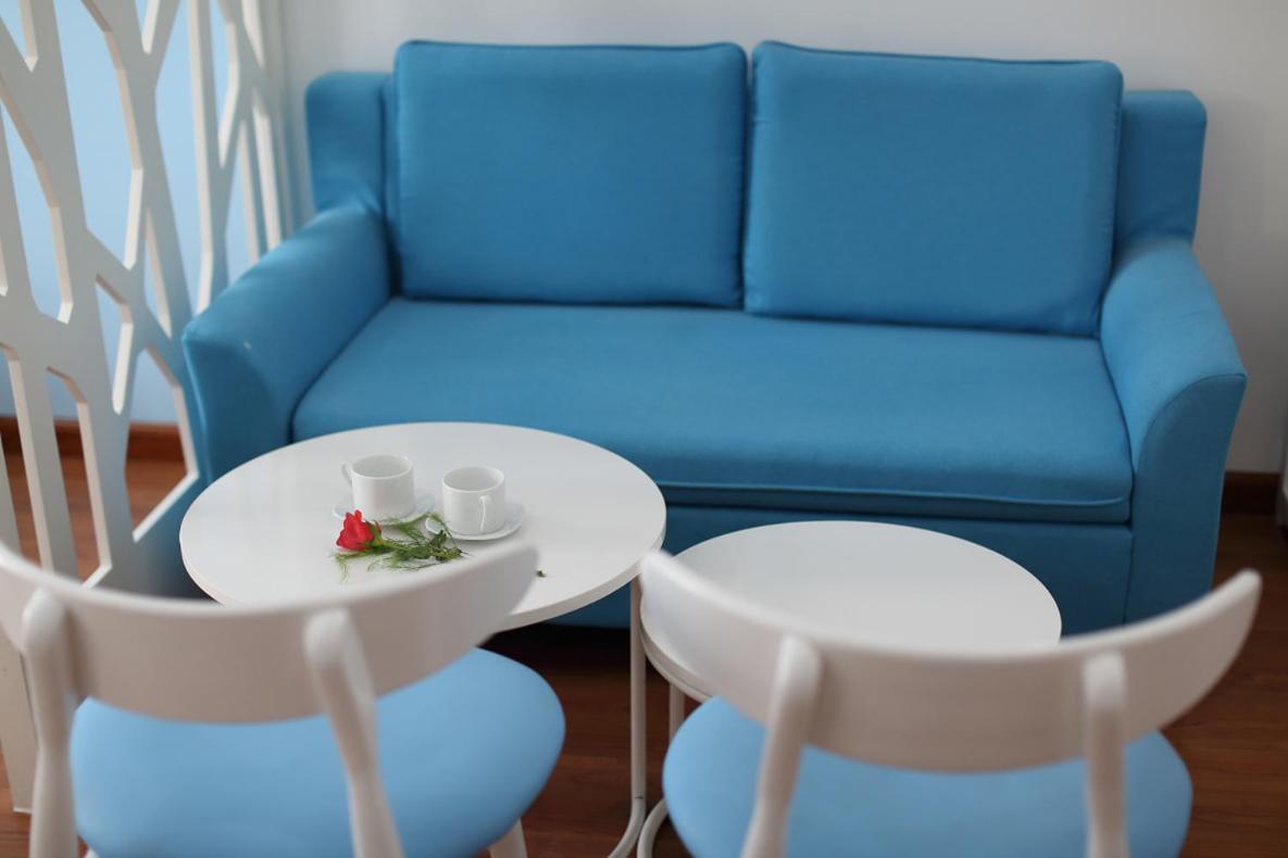 호치민 An Phuc House 아파트 호텔 외부 사진