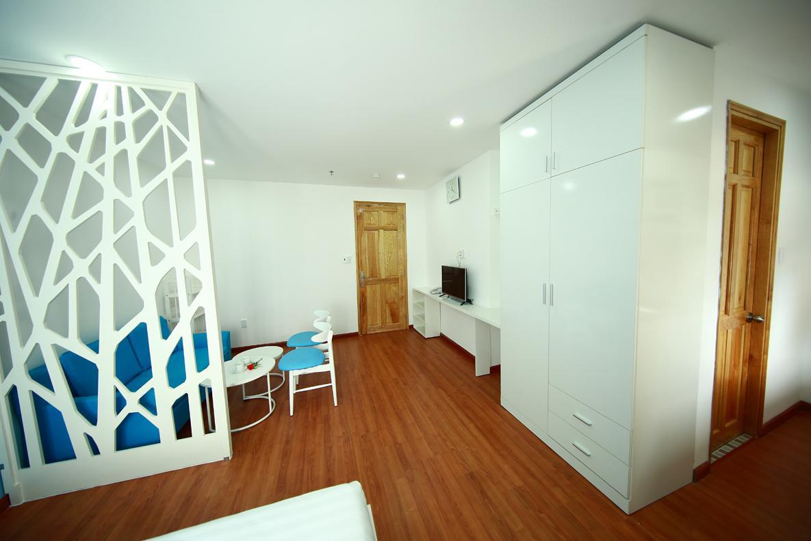 호치민 An Phuc House 아파트 호텔 외부 사진