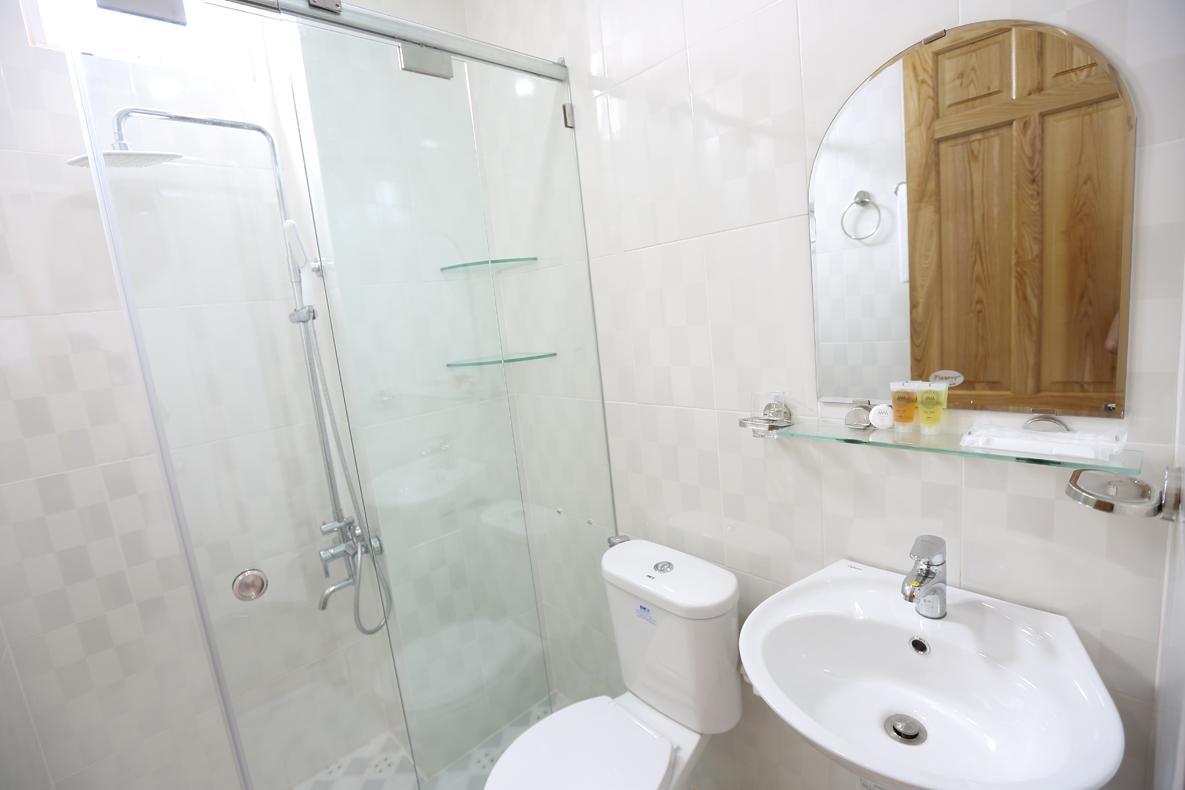 호치민 An Phuc House 아파트 호텔 외부 사진